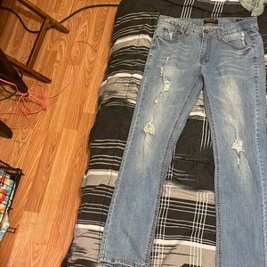 Mens jeans 32x30